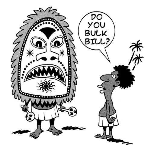 'Do you bulk bill?'