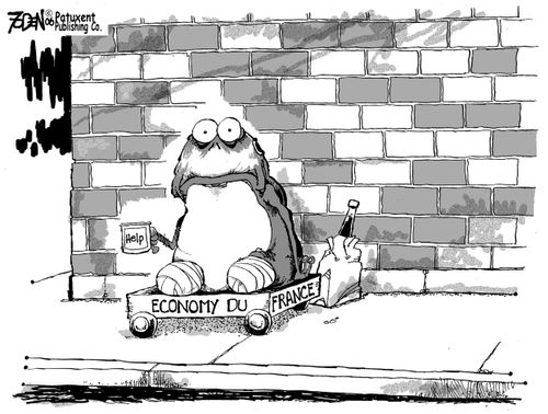 Economy Du France