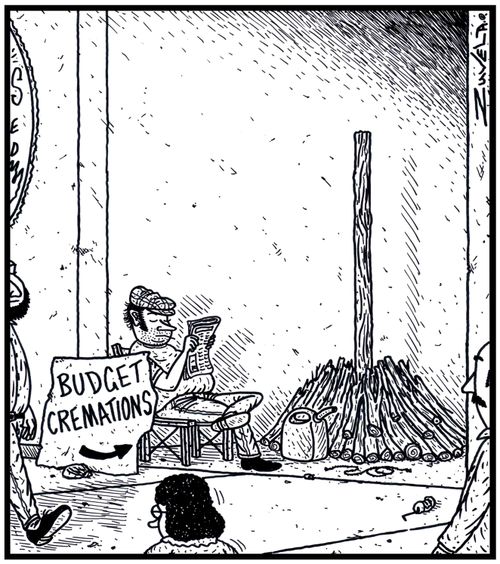 Budget Cremations 