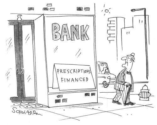 Prescriptions Financed