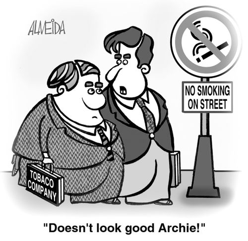 "Doesn't look good, Archie!"