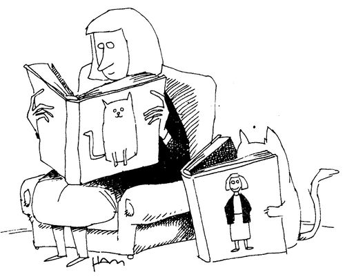 Cat books
