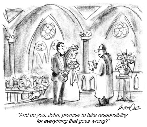 A Wedding Day Promise.