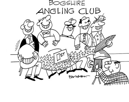 Angling Club Competition.