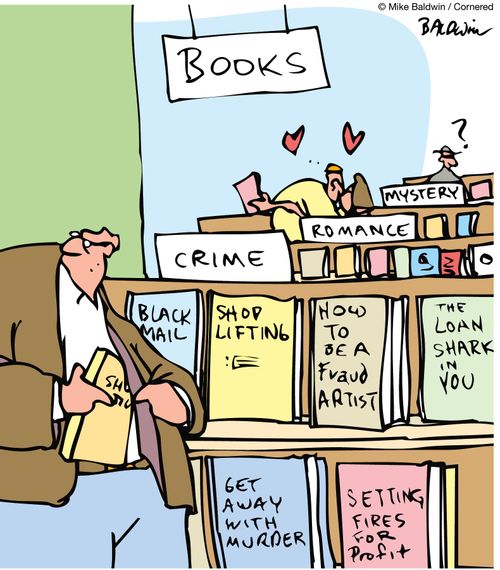 Books.