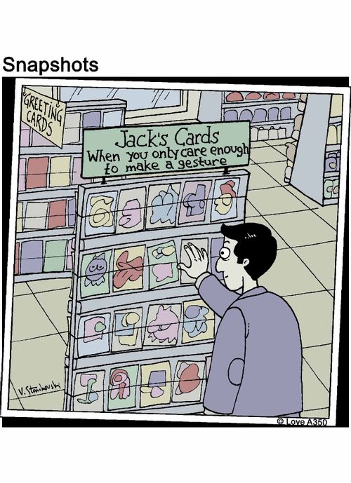 Jack's Cards
