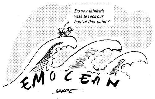 Emocean.