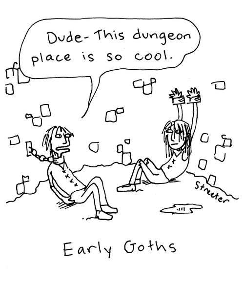Early Goths.