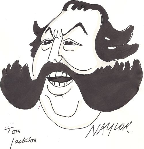 Tom Jackson