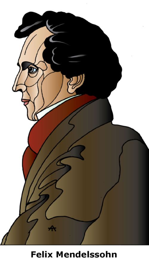 Felix Mendelssohn