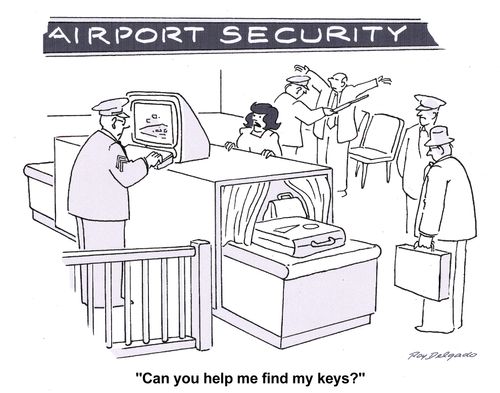 'Can you help me find my keys?'