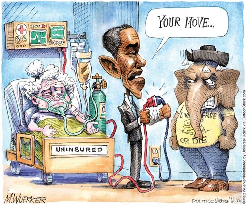 'Your move...'