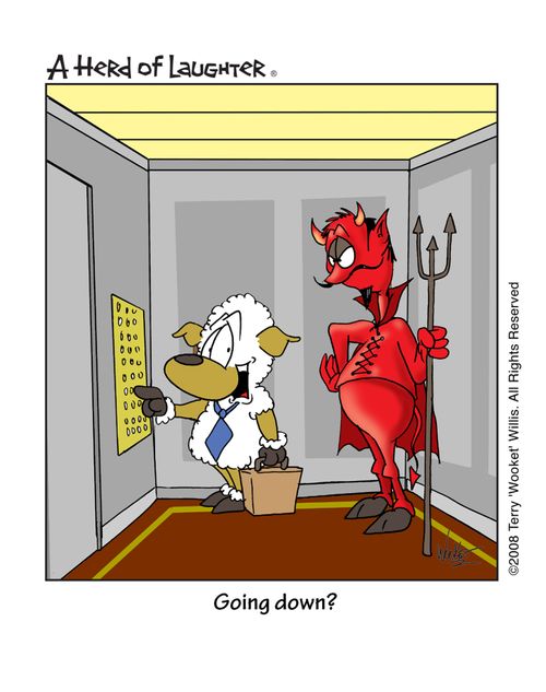 Going Down?