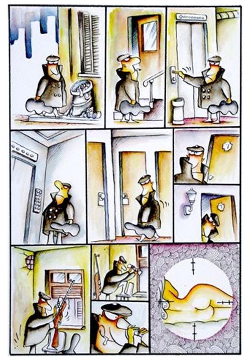 The Watchman