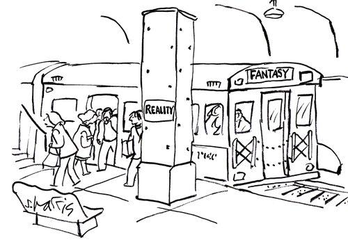 The Fantasy Train