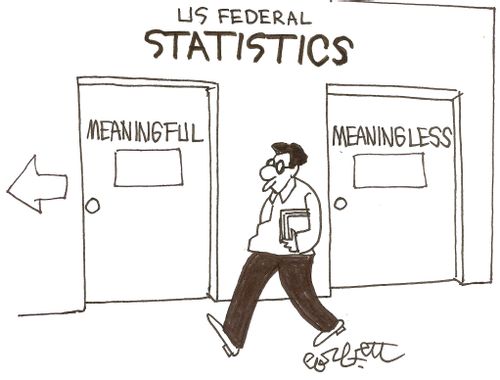 US Federal Statistics: Meaningful and Meaningless,