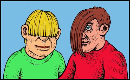 Fringes