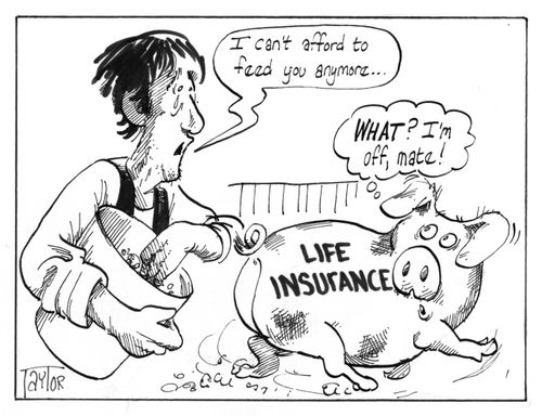 'I can't afford to feed you anymore. . .'