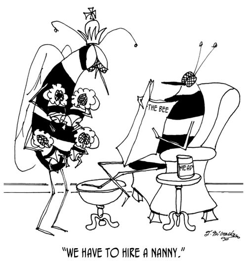 'We HAVE to hire a nanny.'