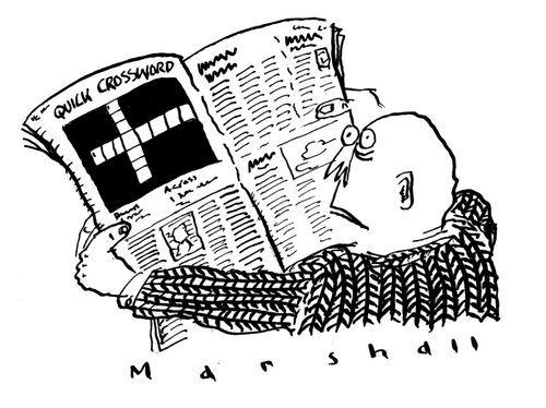 Quick Crossword.