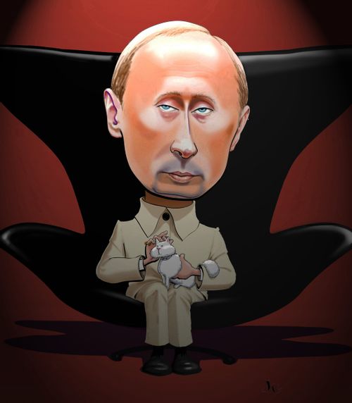 Vladimir Putin