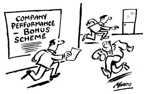 Company Performance - Bonus Scheme