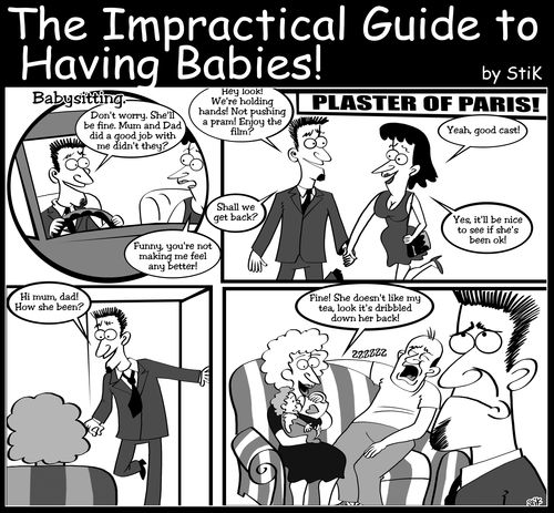 Meeting the Inlaws.