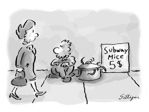 Subway Mice $5.