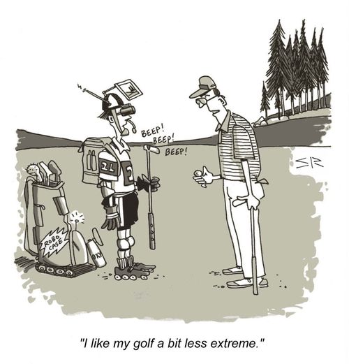 Extreme Golf