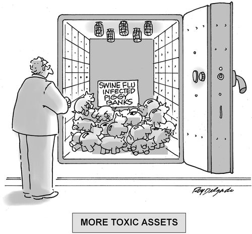 More Toxic Assets.