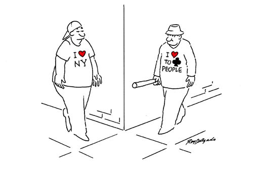 I love t-shirts.