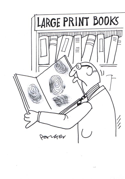 Large Print Books