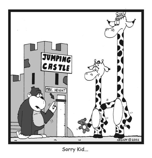 "Sorry Kid?"