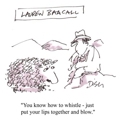 Lauren Baacall
