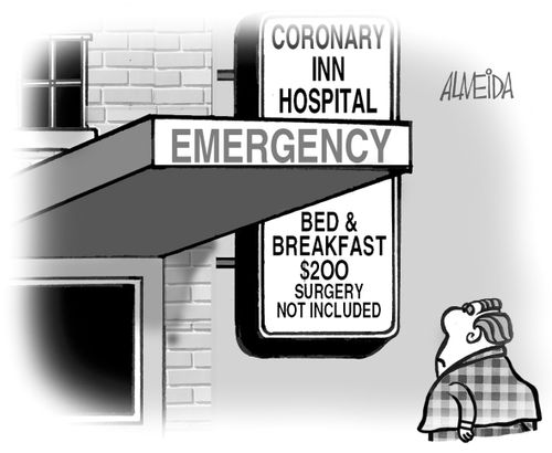Coronary Inn Hospital