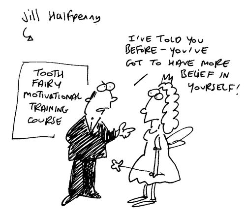 Tooth Fairy Motivational Training Course