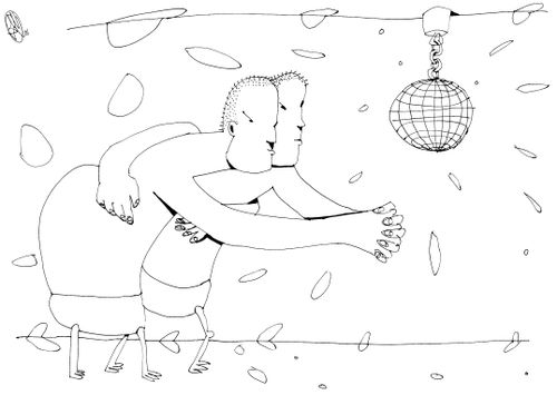 Disco Dancing