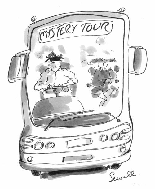 Mystery Tour