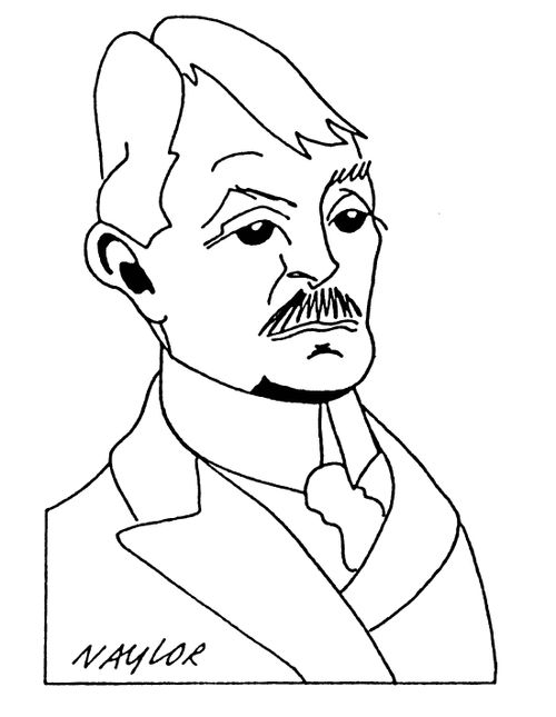 John Masefield.
