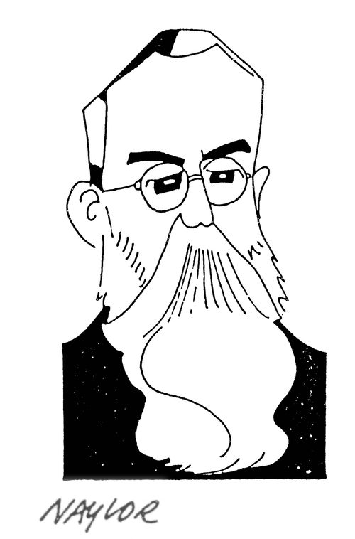 Nikolai Rimsky-Korsakov.
