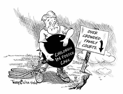 Family courts.
