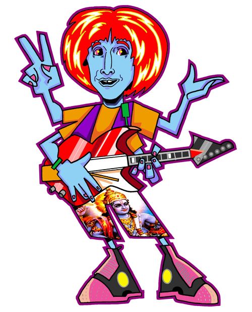 Guitarist.