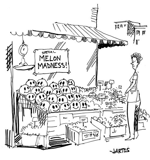 Fruit store