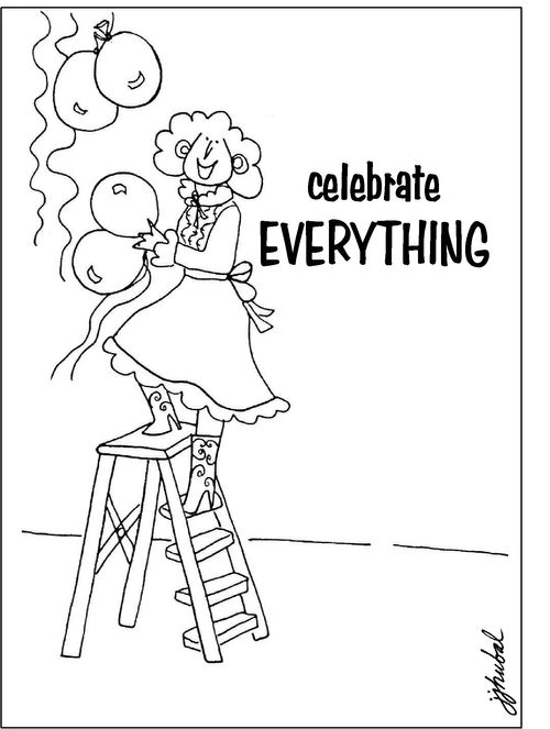 Celebrate EVERYTHING