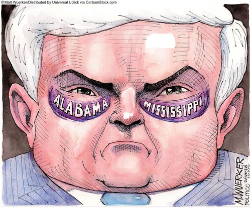 Newt Gingrich