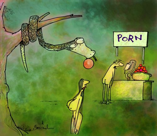 Temptation.