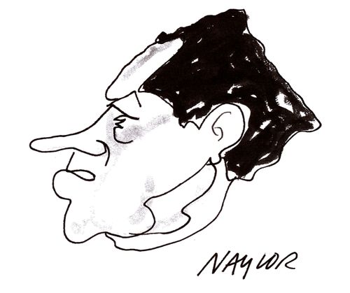 Richard Nixon.