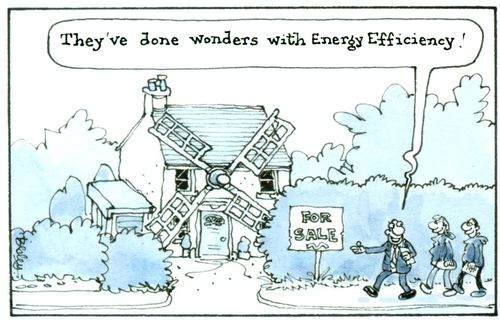 'They've done wonders with Energy Efficiency!'