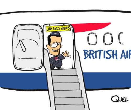 Liam Fox