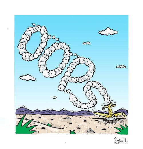 OOPS!